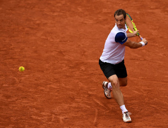 Podcast aus Paris: „Gasquet spielt schwer beeindruckend“