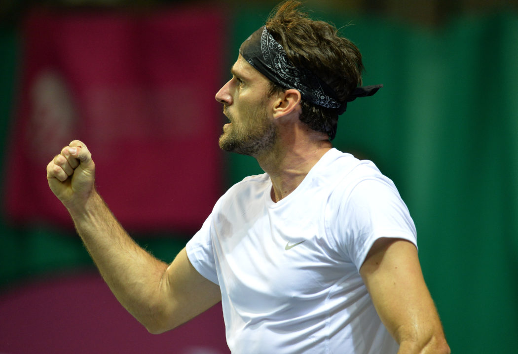 The Glasgow Trophy – Day Three