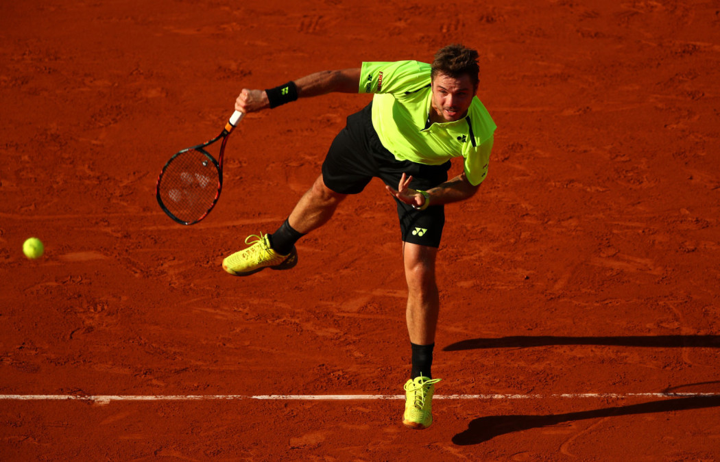 2016 French Open – Day Six