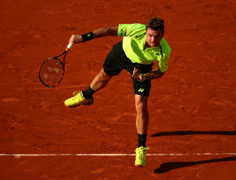 French Open-Livescore: Wawrinka, Murray & Co.!