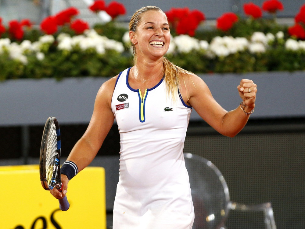 Dominika Cibulkova gewinnt das WTA-Turnier in Eastbourne