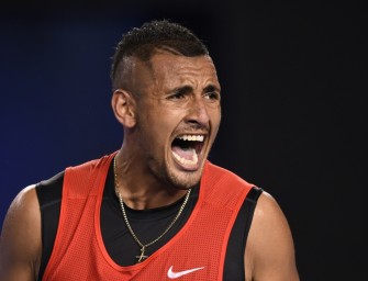 Kyrgios verzichtet auf Olympia: „Unberechtigte Attacken“