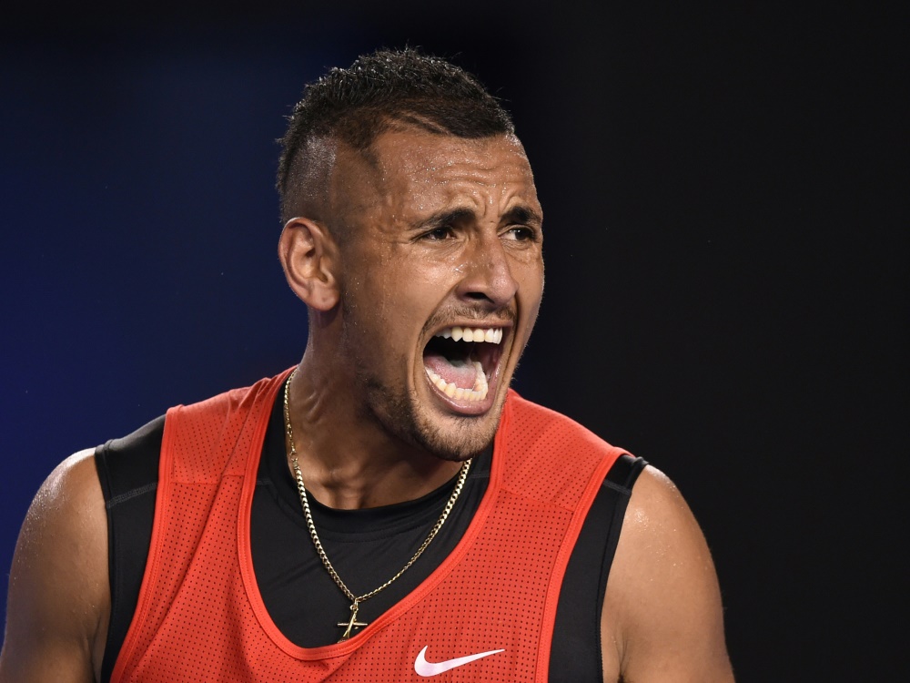 Wird in Rio nicht an den Start gehen: Nick Kyrgios