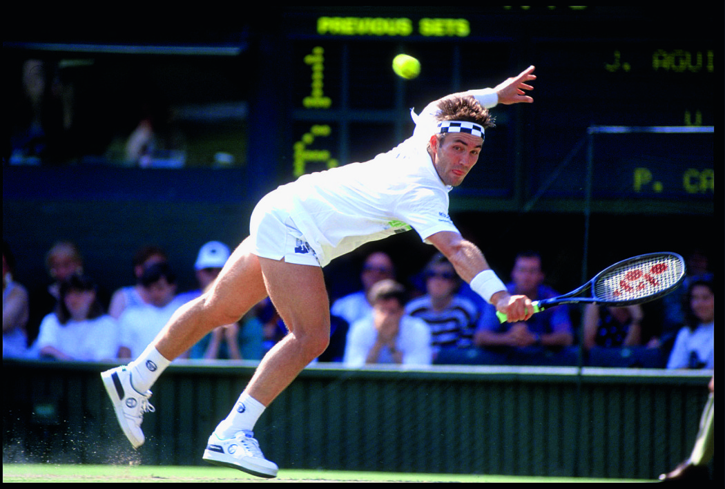 PAT CASH AUSTRALIA WIMBLEDON