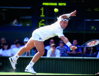 Pat Cash: „Wimbledon war wie gemacht für mein Spiel“