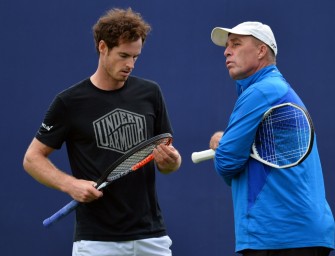 Lendl will Djokovic den Golden Slam „verhageln“