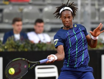 Franzose Monfils sagt auch Start in Halle ab