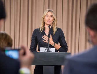 Doping: Sharapova legt Einspruch am CAS ein