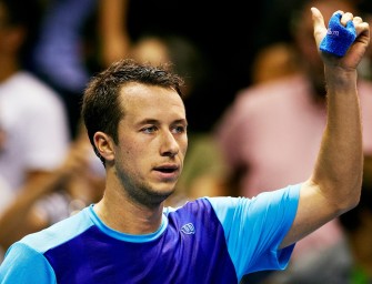 Kohlschreiber über Zverev: „Er ist die Zukunft“