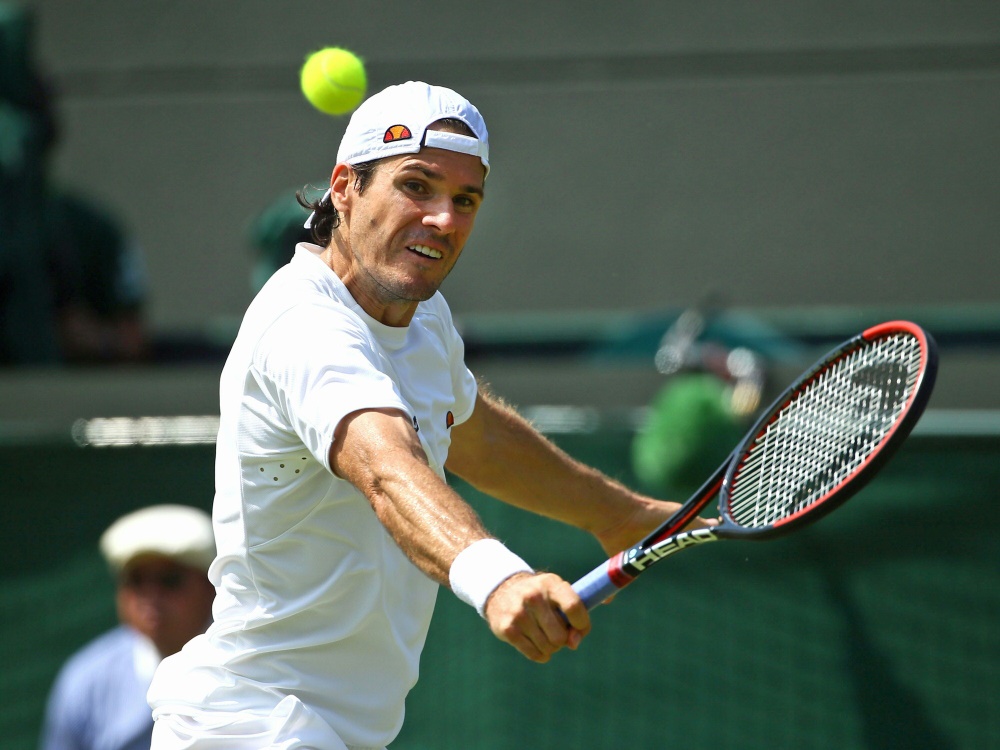 Tommy Haas wird Turnierdirektor in Indian Wells