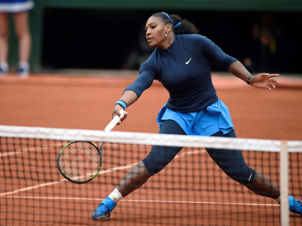 Williams zieht ins Halbfinale von Paris ein