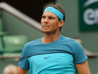 Verletzter Nadal sagt Wimbledon-Teilnahme ab