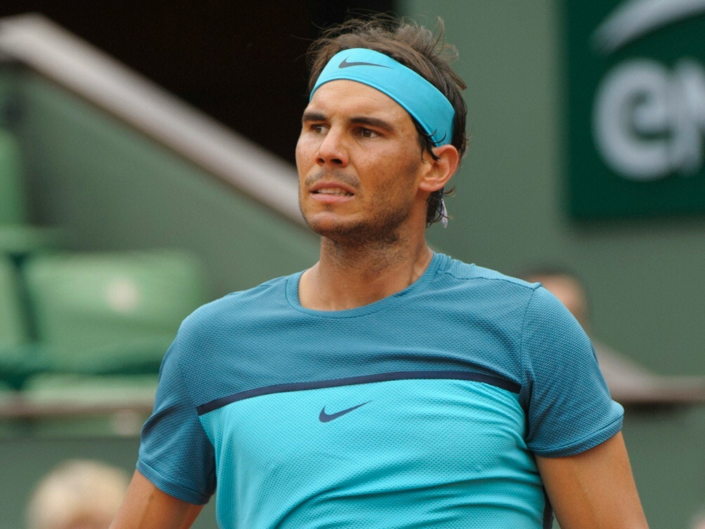 Rafael Nadal muss in diesem Jahr für Wimbledon passen