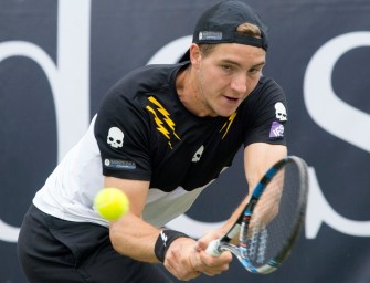 Stuttgart: Struff unterliegt Simon im Achtelfinale