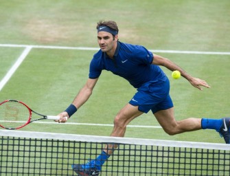 Stuttgart: Zuschauer-Rekord dank Zugpferd Federer