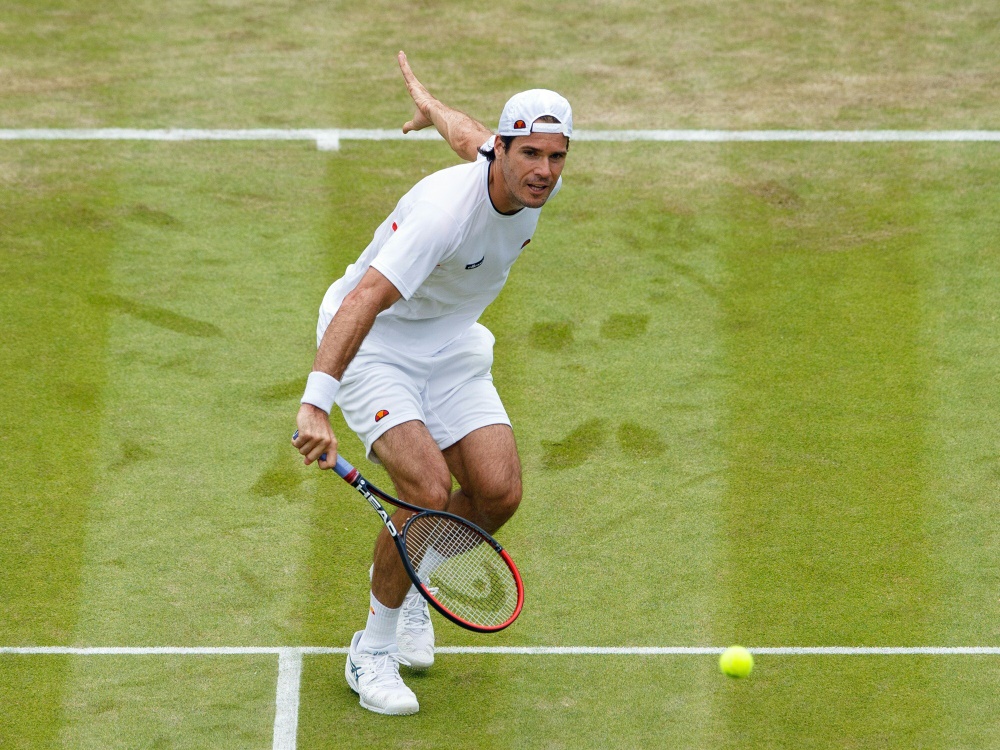 Tommy Haas spekuliert noch auf ein Comeback