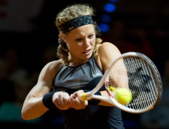 Laura Siegemund verliert zum Auftakt in ’s-Hertogenbosch