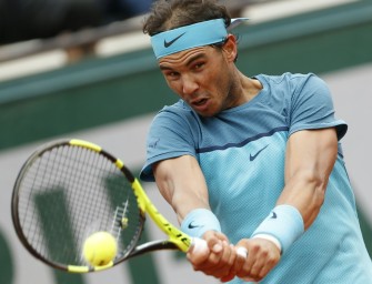 Verletzter Nadal bangt um Wimbledon-Teilnahme