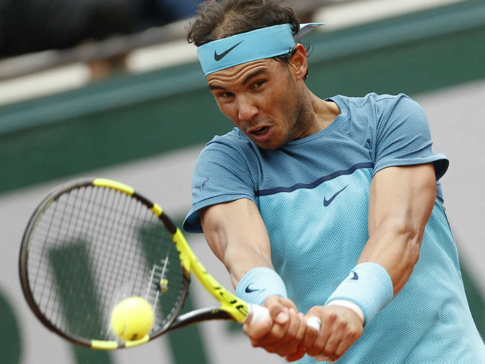 Rafael Nadal muss um die Wimbledon-Teilnahme bangen