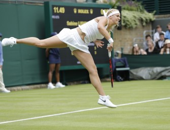 Wimbledon: Lisicki und Witthöft in Runde zwei