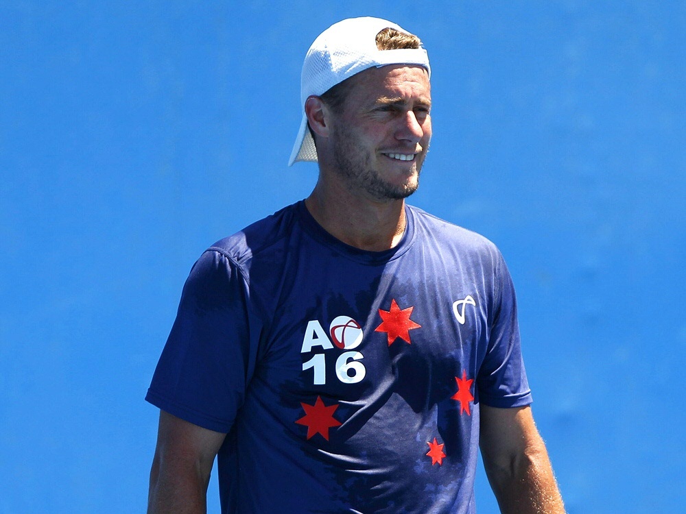 Lleyton Hewitt ist in Wimbledon mit dabei