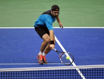 ’s-Hertogenbosch: Benjamin Becker scheitert in Runde eins