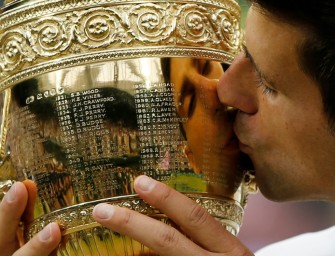 Djokovic und Williams Top-Favoriten in Wimbledon – Kerber mit Außenseiterchancen