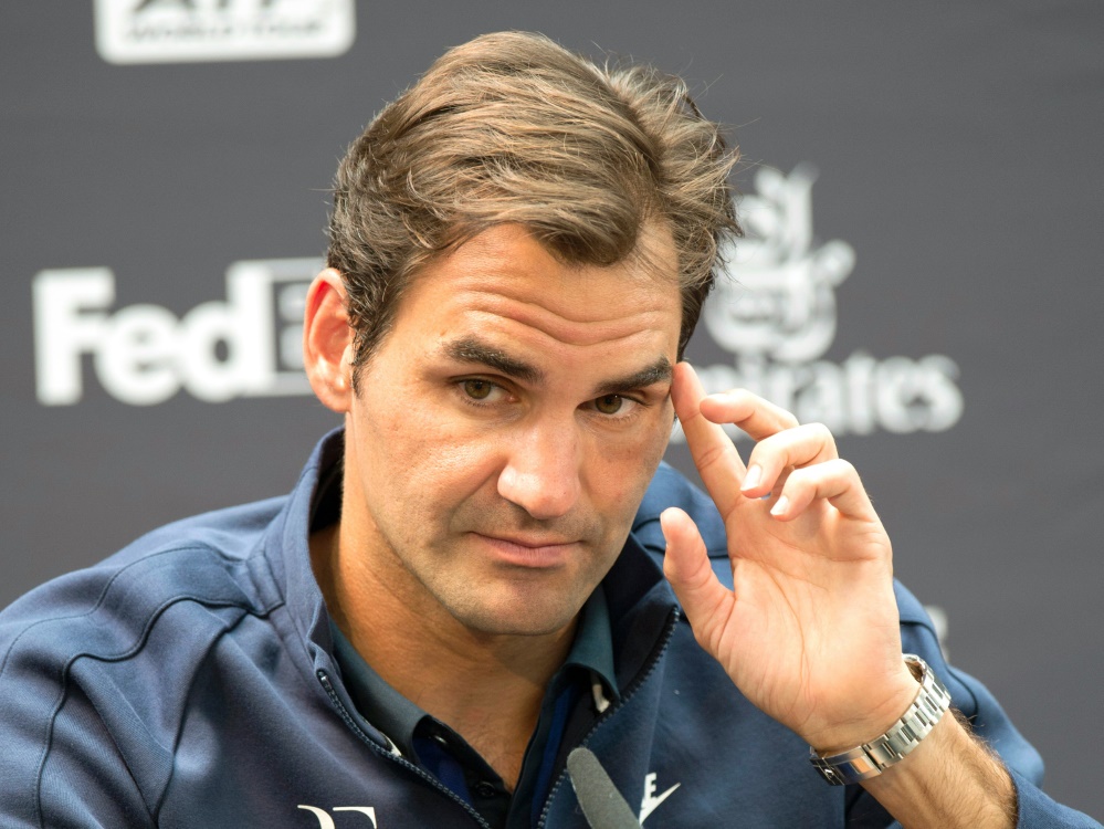 Federer ist für eine harte Bestrafung von Dopingsündern
