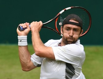 Benjamin Becker gewinnt Auftaktmatch in Nottingham