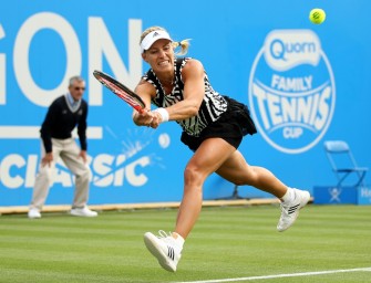 Kerber und Petkovic müssen in Birmingham nachsitzen