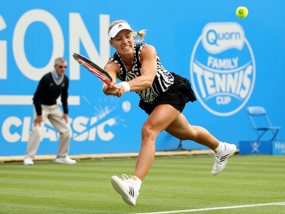 Kerber und Petkovic müssen in Birmingham nachsitzen