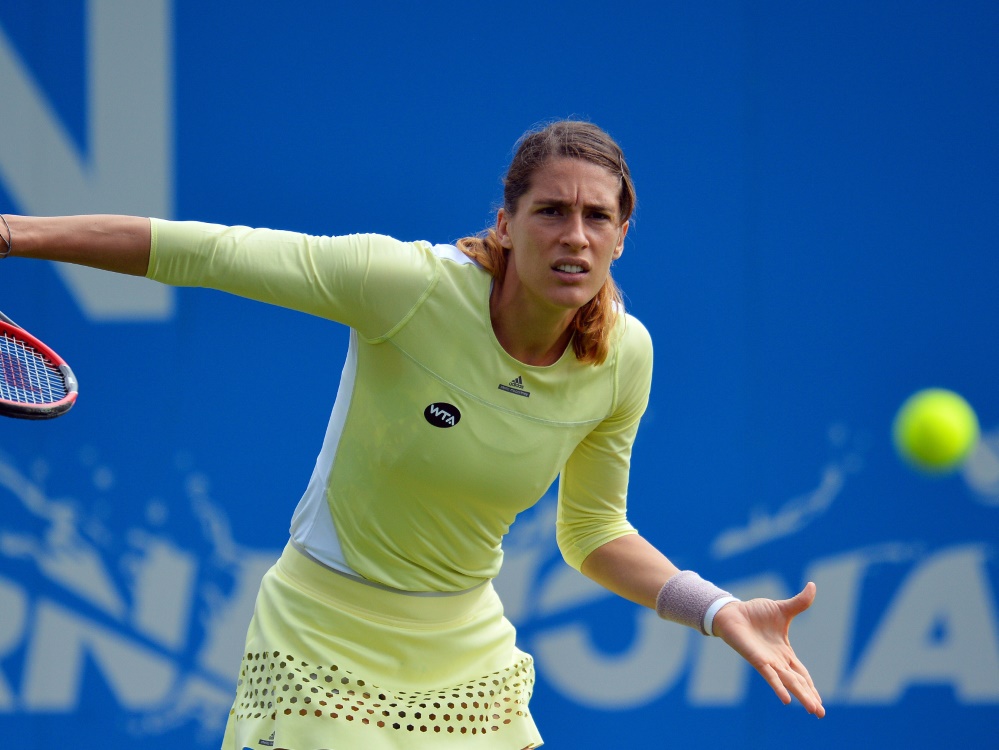 Petkovics Match wird am Mittwoch fortgesetzt