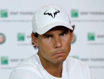 Nadal sagt Teilnahme beim Rasenturnier im Queen’s Club ab