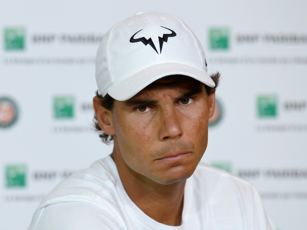 Nadal kann in Queens verletzungsbedingt nicht antreten
