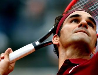 Roger Federer vor Wimbledon auf Deutschland-Tour