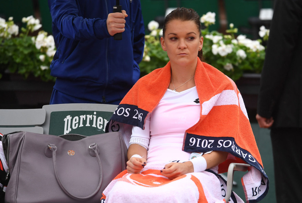 2016 French Open – Day Ten