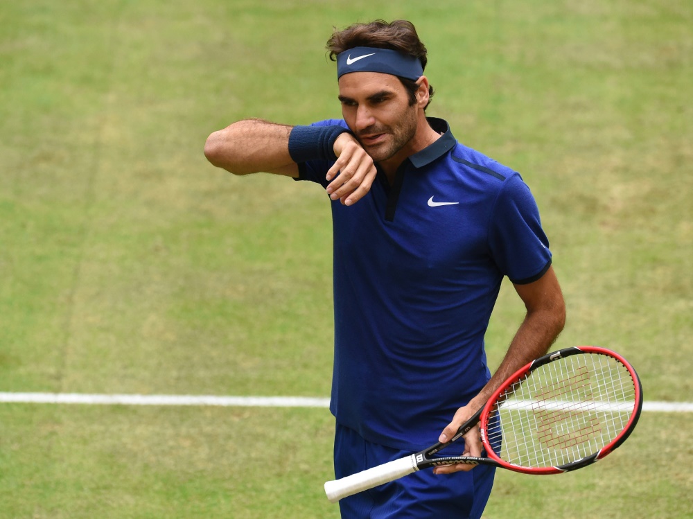 Roger Federer nerven Diskussionen über sein Karriereende