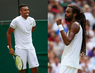 Match des Tages am Freitag: Brown gegen Kyrgios