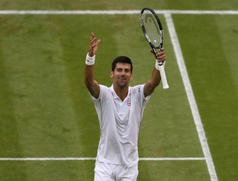 Vorbild Fußball: Djokovic fordert Davis Cup-Reform