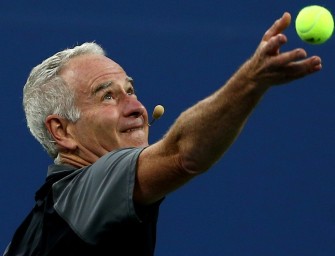 McEnroe fordert mehr Raum für Emotionen – Lob für Zverev