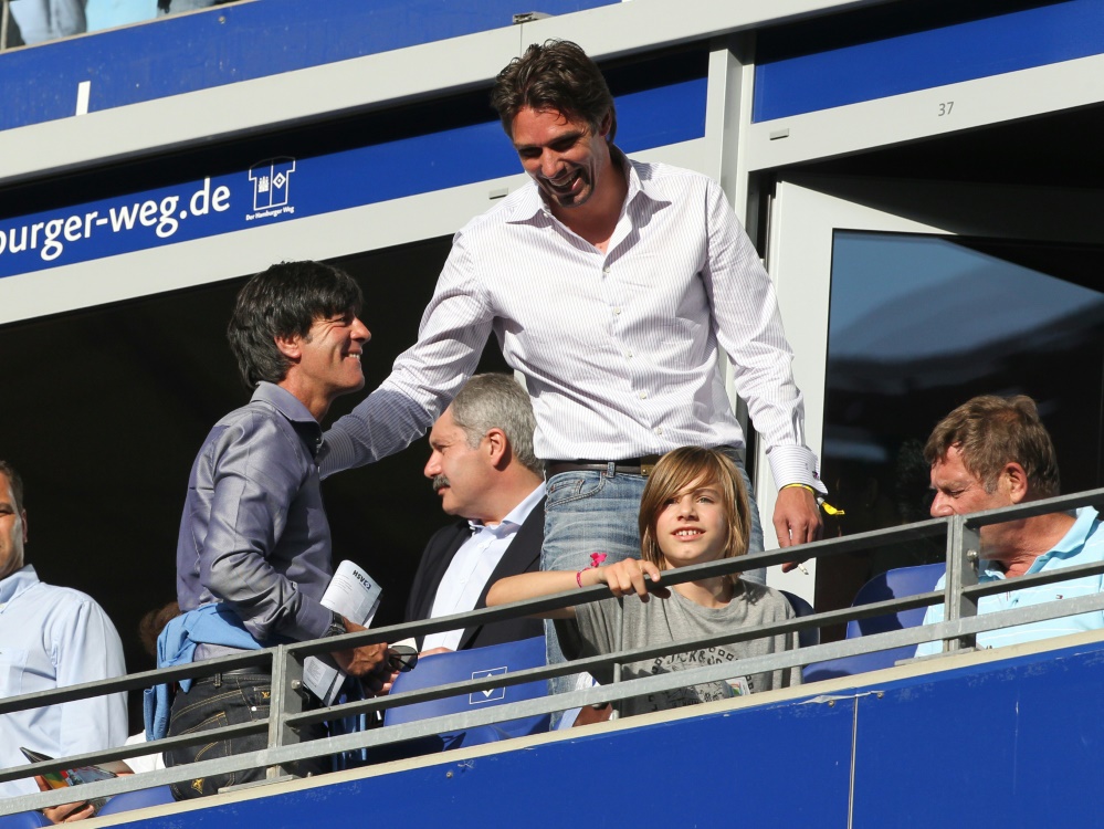 Tennis-Ikone Stich rät Kerber zur Gelassenheit