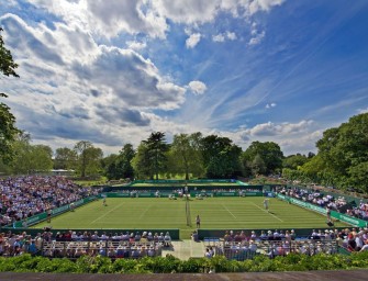 Das machen die Stars in der Woche vor Wimbledon