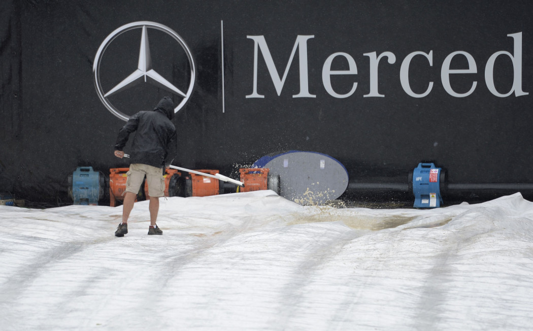 ATP World Tour 250 MercedesCup