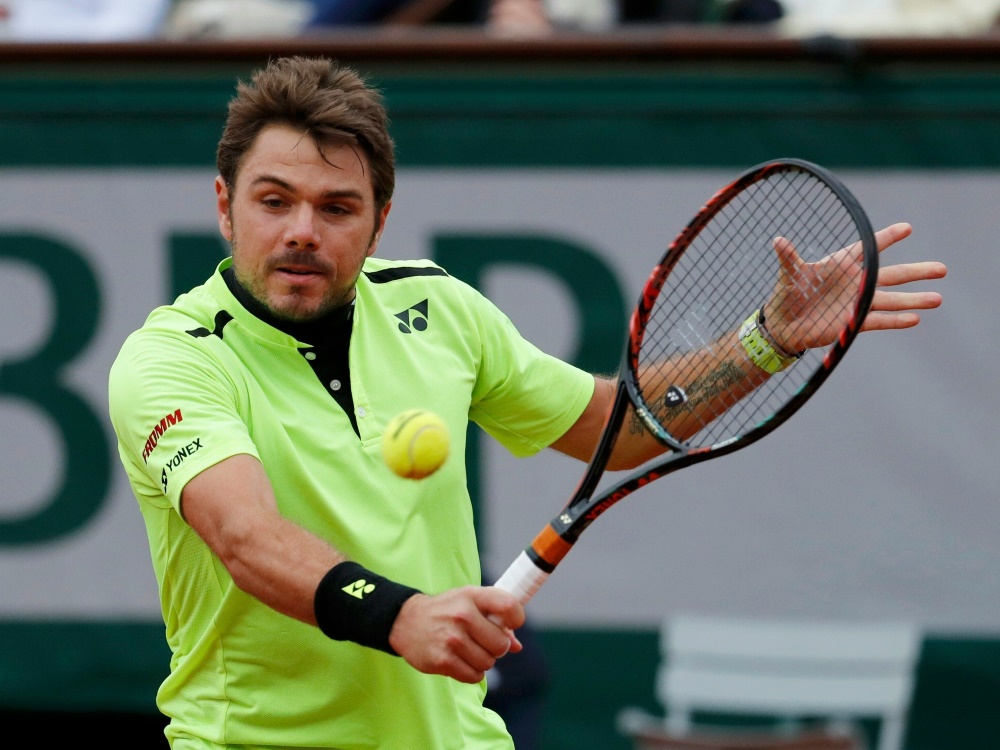Wawrinka verstärkt sein Team mit Richard Krajicek