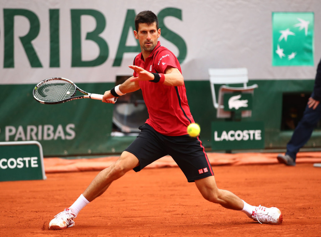 2016 French Open – Day Fifteen