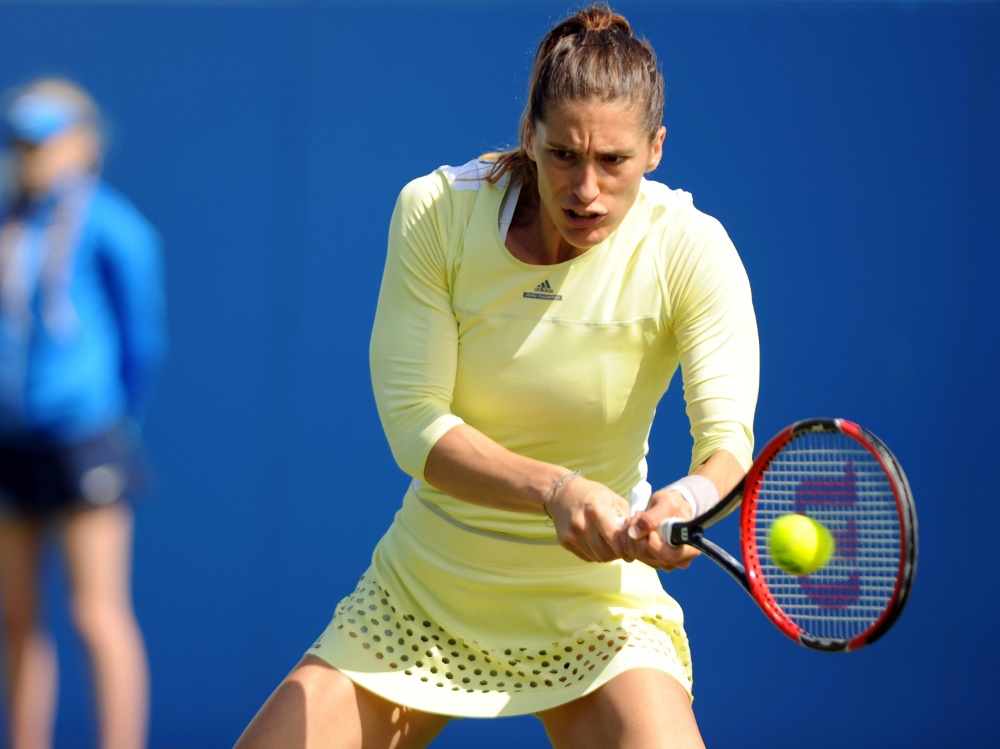 Petkovic schafft es nicht ins Viertelfinale