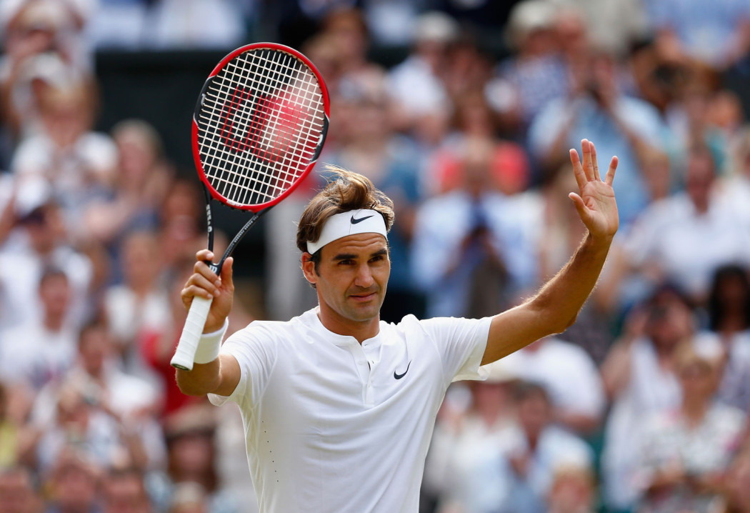 Day Eleven: The Championships – Wimbledon 2015