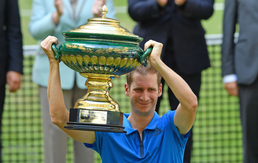 ATP World Tour 500 Gerry Weber Open