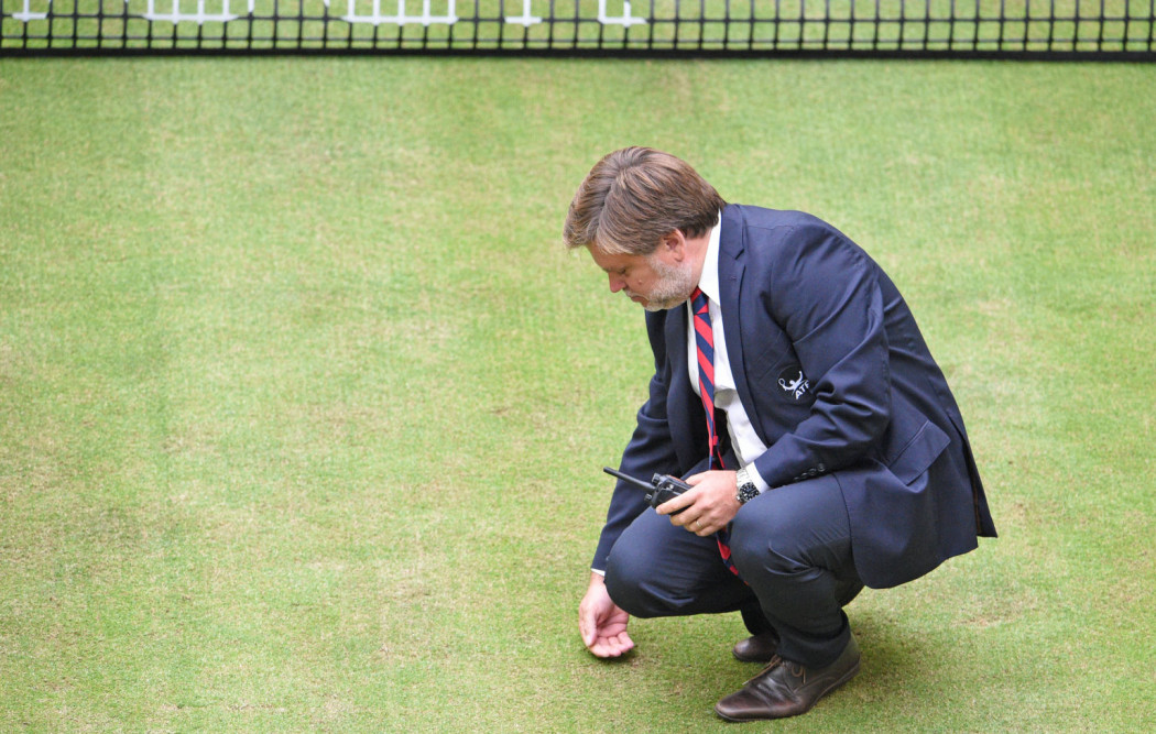 Gerry Weber Open 2015 – Day 7