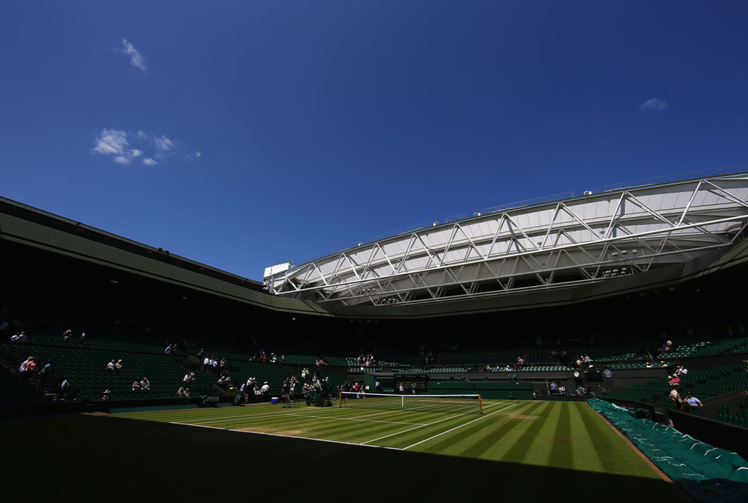 Day Ten: The Championships – Wimbledon 2015